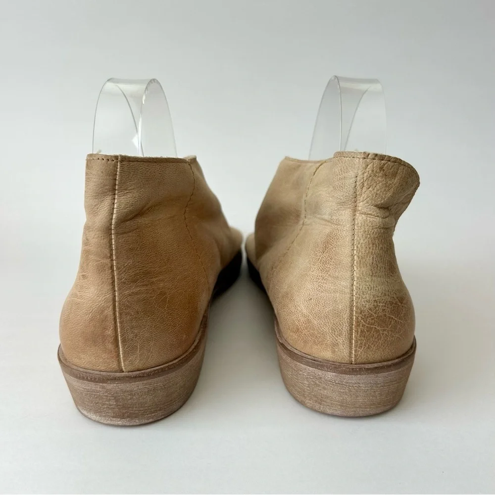 Free People Mont Blanc Sandals Size 39.5 New